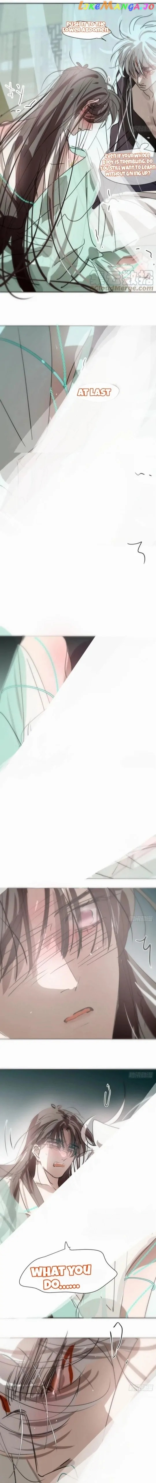Aoao Waiting To Be Eaten (caught!!) Chapter 189 page 5