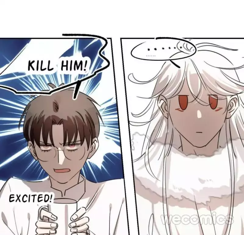 Aoao Waiting To Be Eaten (caught!!) Chapter 19 page 8
