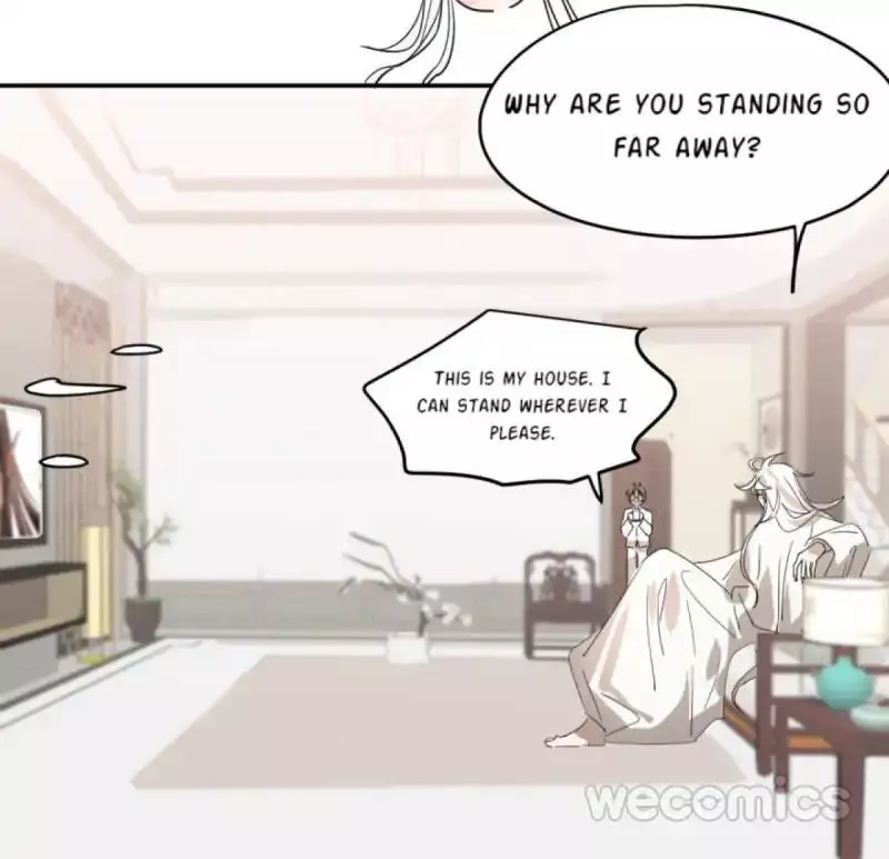 Aoao Waiting To Be Eaten (caught!!) Chapter 19 page 12