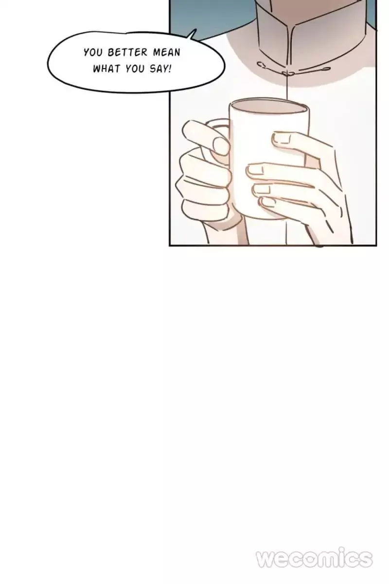 Aoao Waiting To Be Eaten (caught!!) Chapter 19 page 18