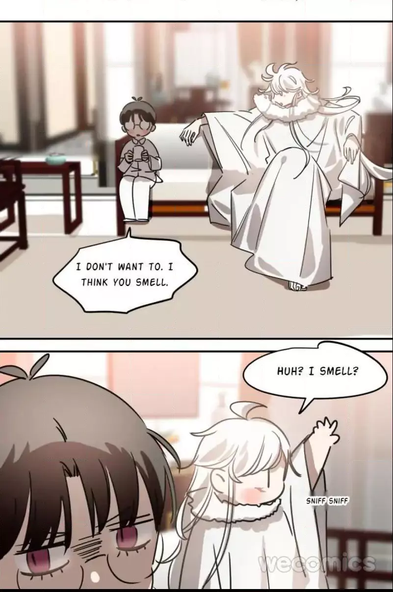 Aoao Waiting To Be Eaten (caught!!) Chapter 19 page 20