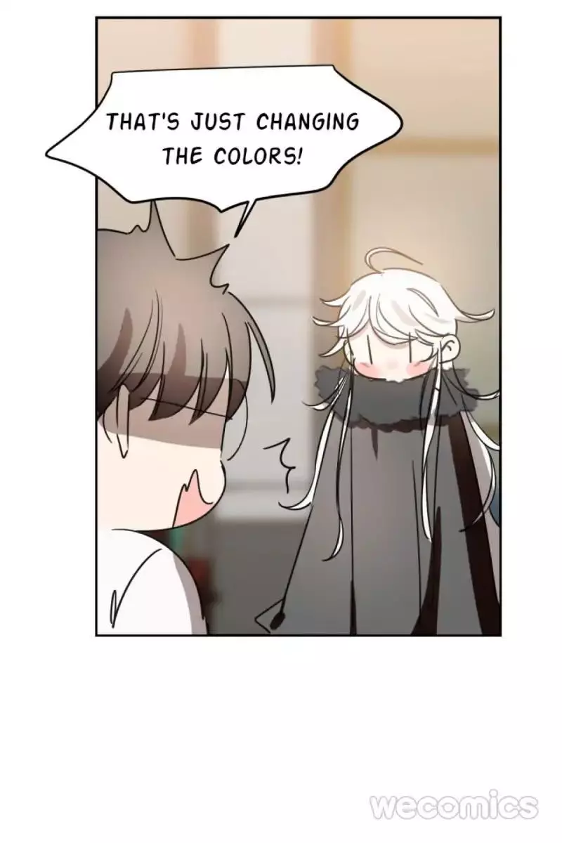 Aoao Waiting To Be Eaten (caught!!) Chapter 19 page 34