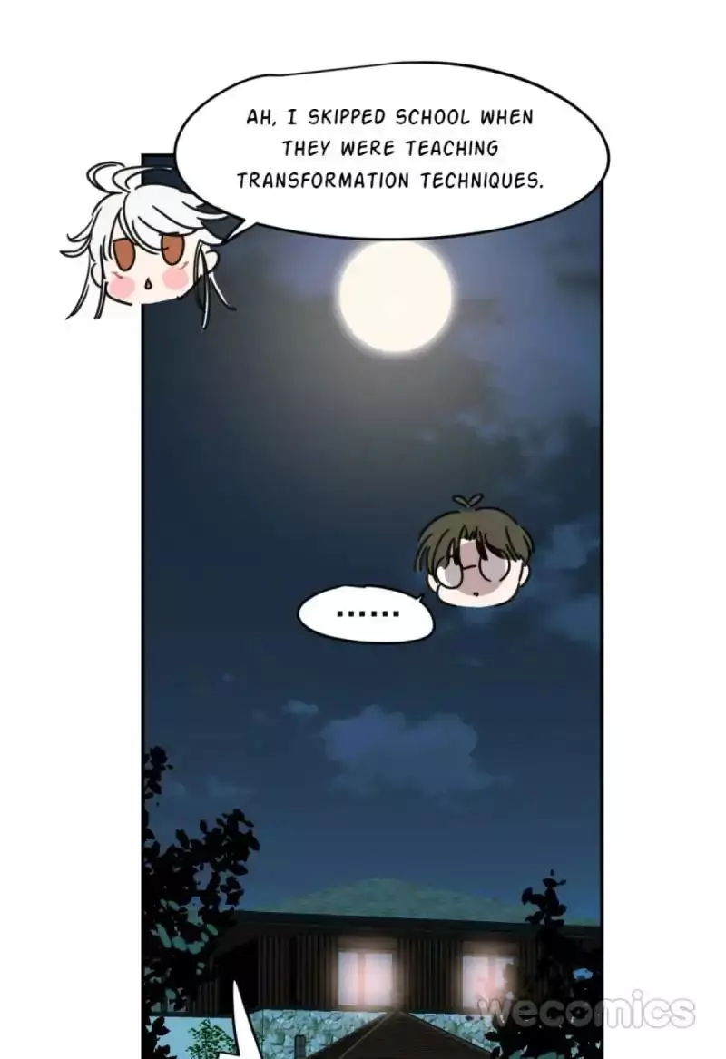 Aoao Waiting To Be Eaten (caught!!) Chapter 19 page 36
