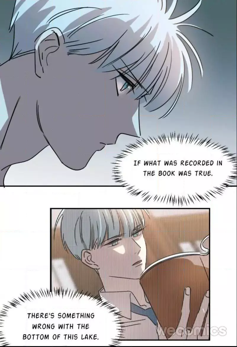 Aoao Waiting To Be Eaten (caught!!) Chapter 19 page 44