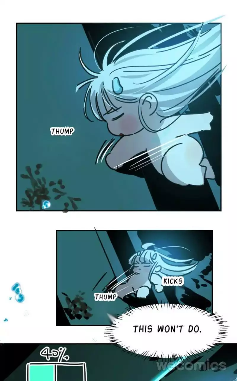 Aoao Waiting To Be Eaten (caught!!) Chapter 19 page 55