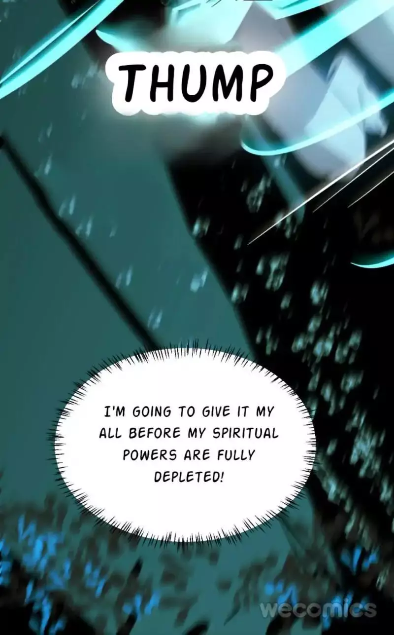 Aoao Waiting To Be Eaten (caught!!) Chapter 19 page 57