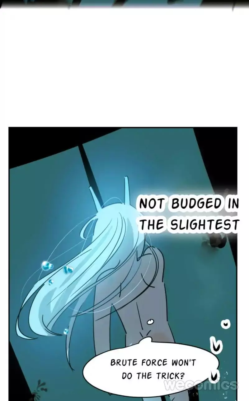 Aoao Waiting To Be Eaten (caught!!) Chapter 19 page 58