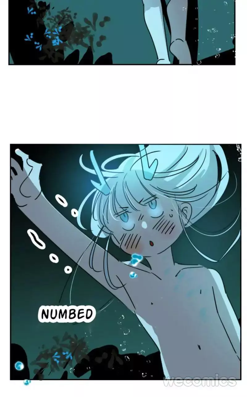 Aoao Waiting To Be Eaten (caught!!) Chapter 19 page 59