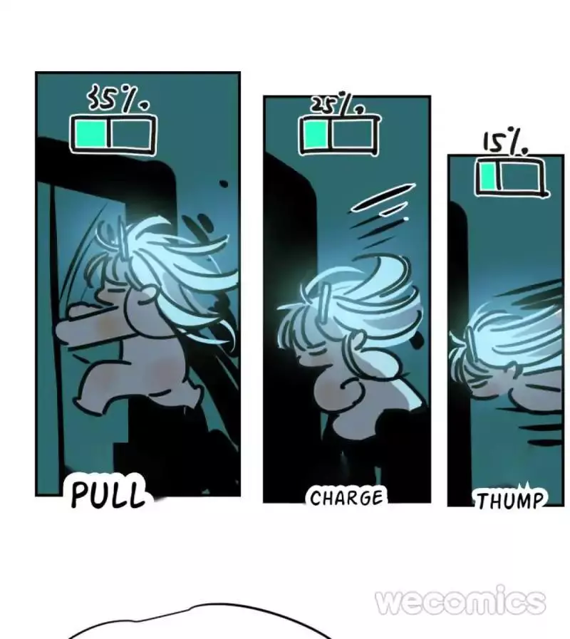 Aoao Waiting To Be Eaten (caught!!) Chapter 19 page 61