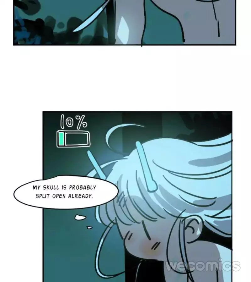 Aoao Waiting To Be Eaten (caught!!) Chapter 19 page 63