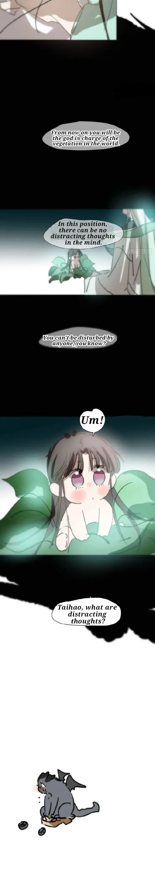 Aoao Waiting To Be Eaten (caught!!) Chapter 190 page 8