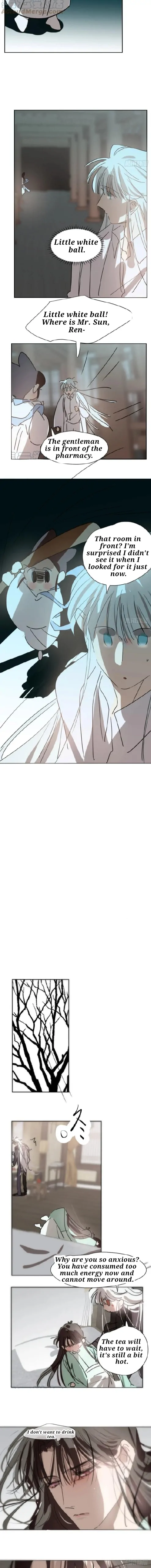 Aoao Waiting To Be Eaten (caught!!) Chapter 190 page 6
