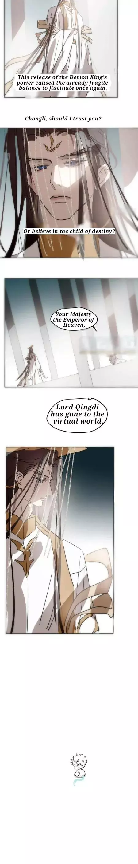 Aoao Waiting To Be Eaten (caught!!) Chapter 192 page 8