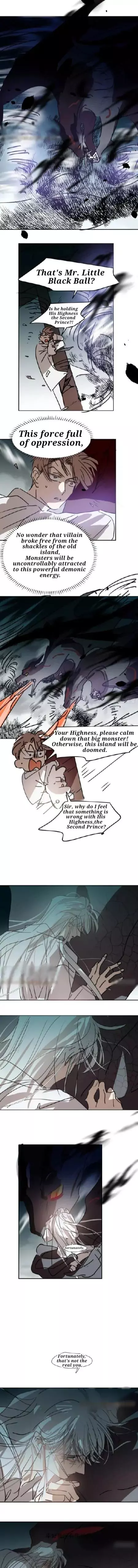 Aoao Waiting To Be Eaten (caught!!) Chapter 192 page 5