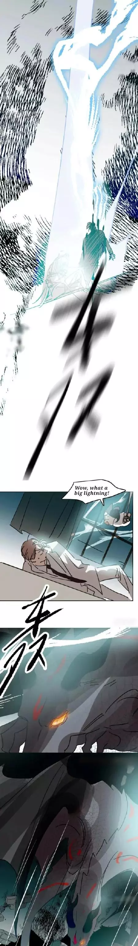 Aoao Waiting To Be Eaten (caught!!) Chapter 192 page 3