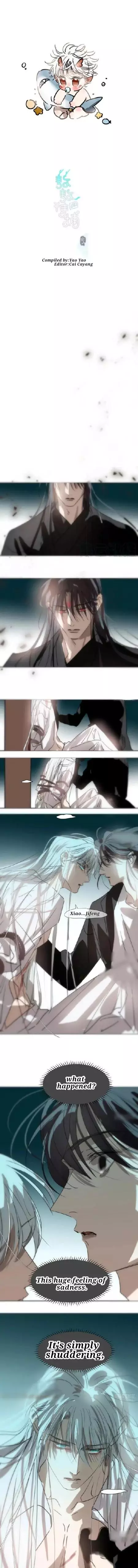 Aoao Waiting To Be Eaten (caught!!) Chapter 192 page 1