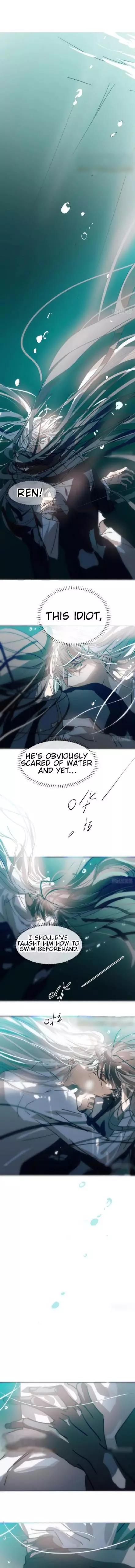 Aoao Waiting To Be Eaten (caught!!) Chapter 193 page 6