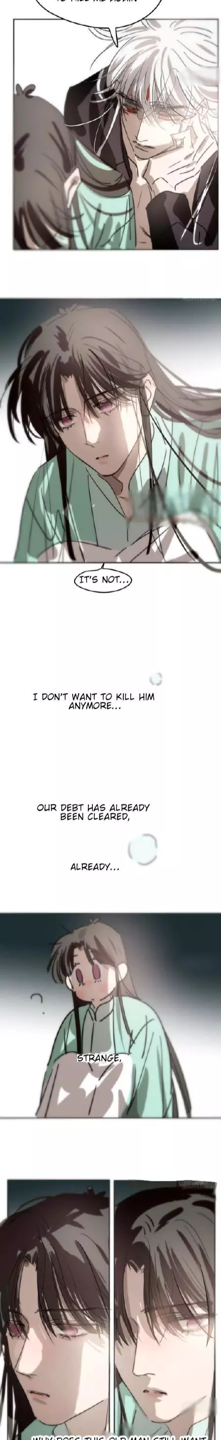 Aoao Waiting To Be Eaten (caught!!) Chapter 193 page 4