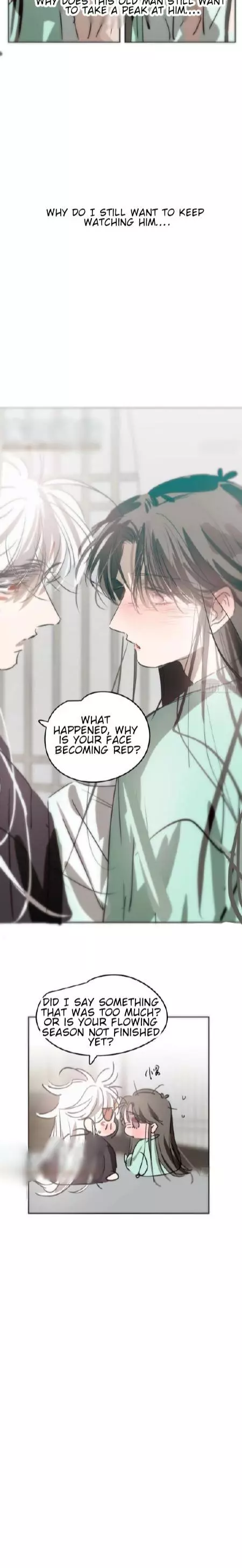 Aoao Waiting To Be Eaten (caught!!) Chapter 193 page 5