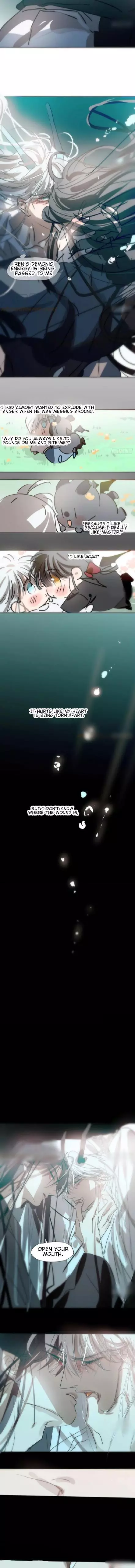 Aoao Waiting To Be Eaten (caught!!) Chapter 193 page 7
