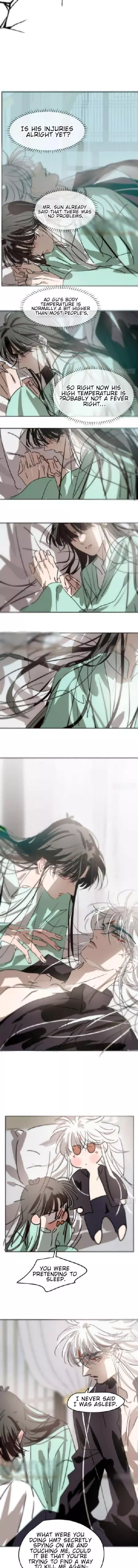 Aoao Waiting To Be Eaten (caught!!) Chapter 193 page 3