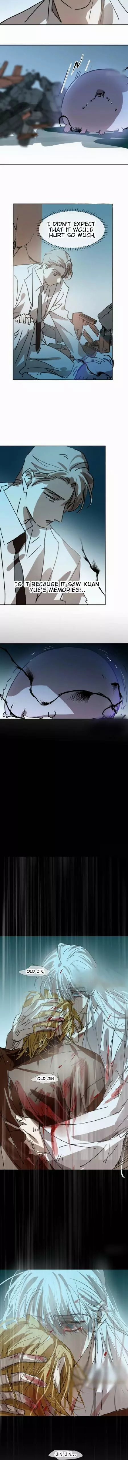 Aoao Waiting To Be Eaten (caught!!) Chapter 194 page 3