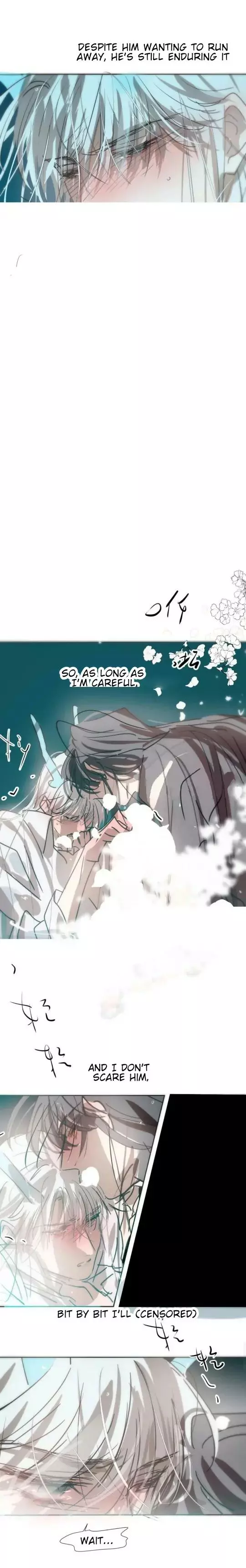 Aoao Waiting To Be Eaten (caught!!) Chapter 195 page 4