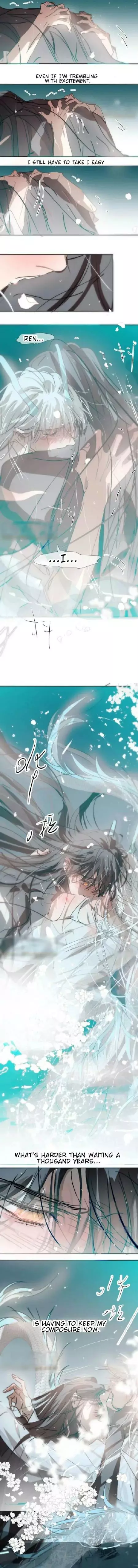 Aoao Waiting To Be Eaten (caught!!) Chapter 195 page 6