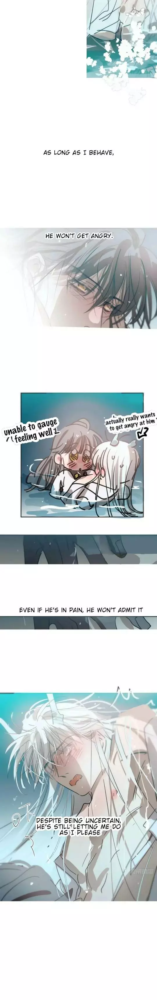 Aoao Waiting To Be Eaten (caught!!) Chapter 195 page 3