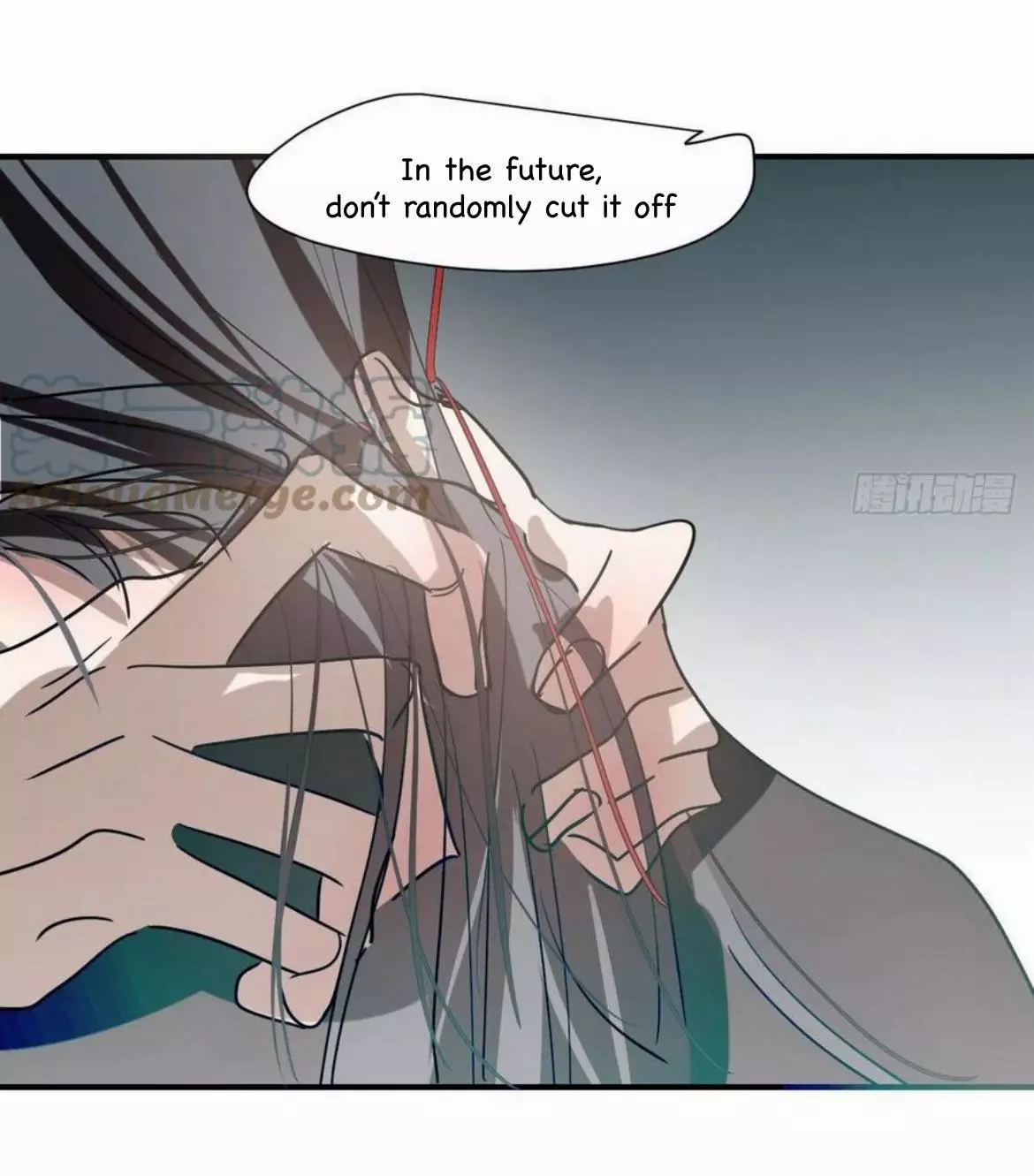Aoao Waiting To Be Eaten (caught!!) Chapter 197 page 10