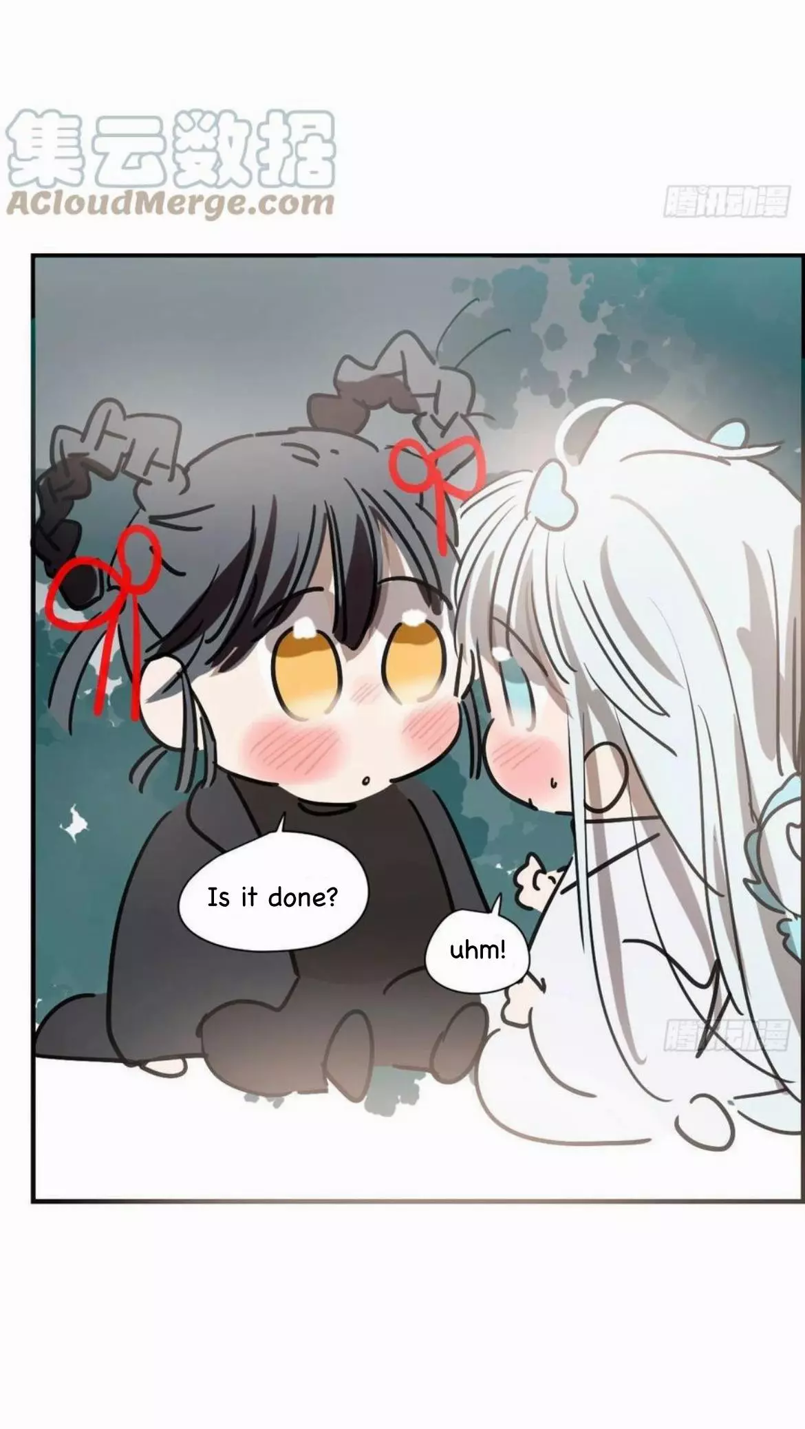 Aoao Waiting To Be Eaten (caught!!) Chapter 197 page 14
