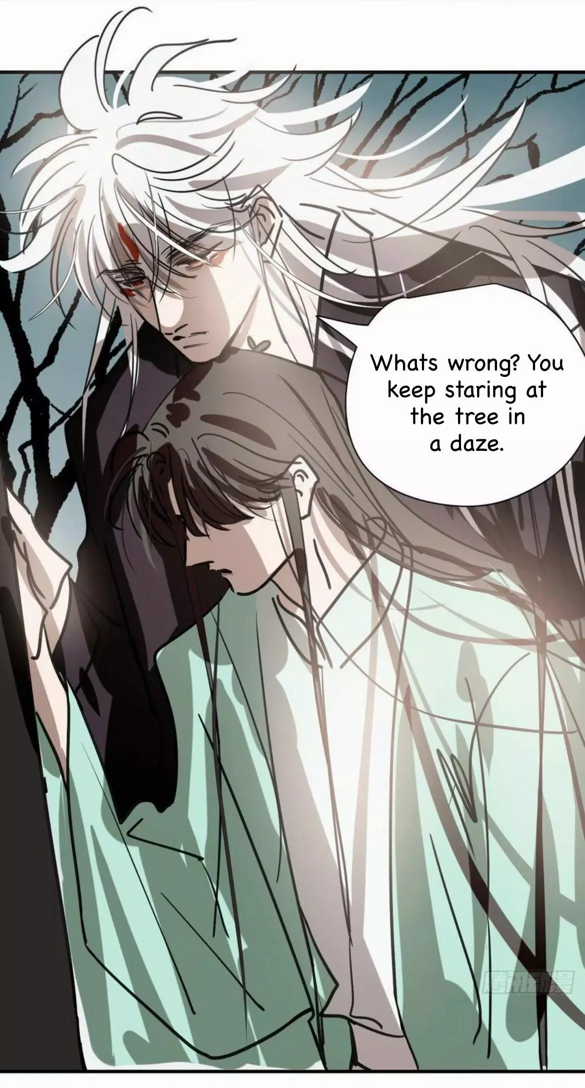 Aoao Waiting To Be Eaten (caught!!) Chapter 197 page 26
