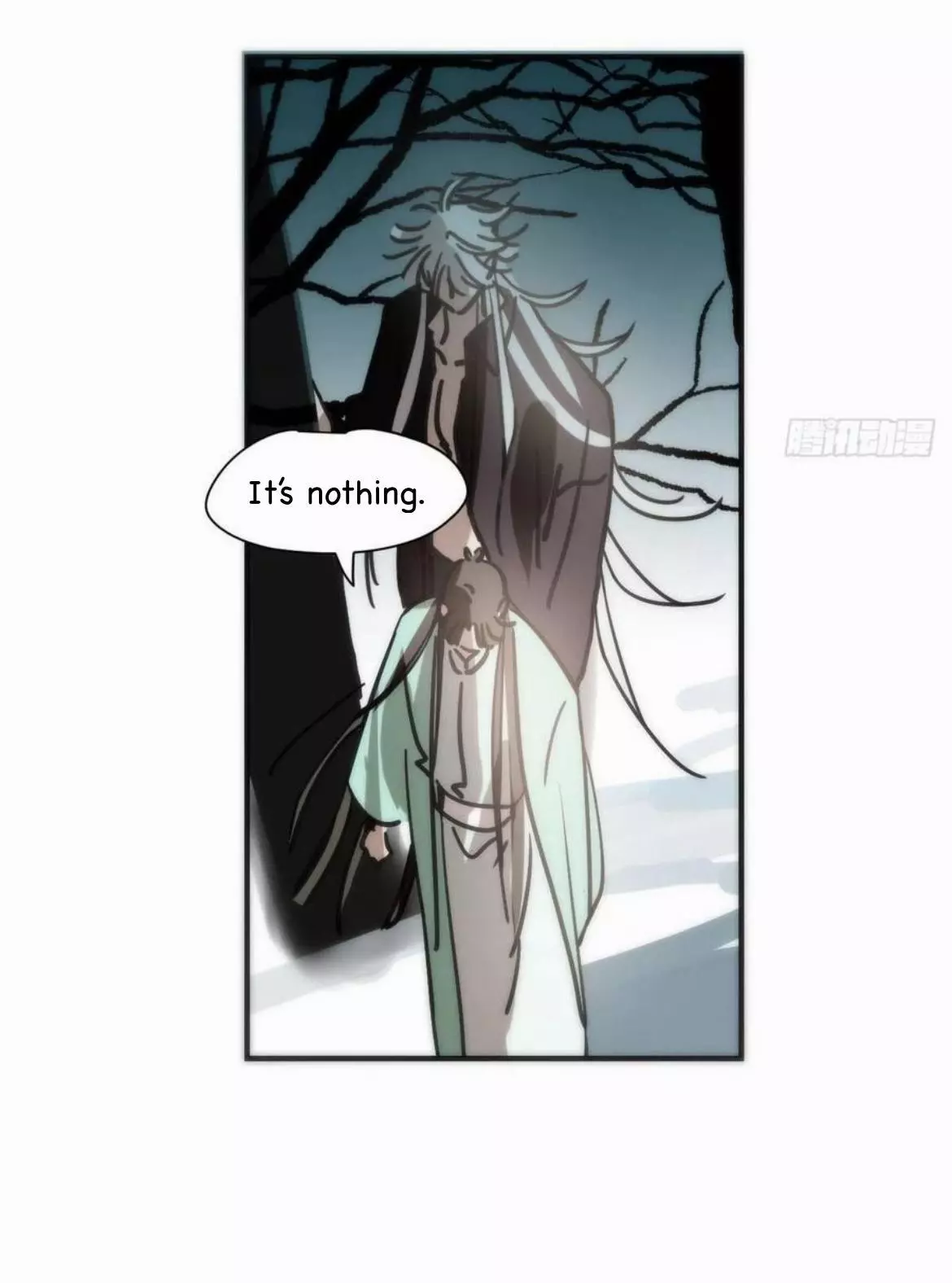 Aoao Waiting To Be Eaten (caught!!) Chapter 197 page 30