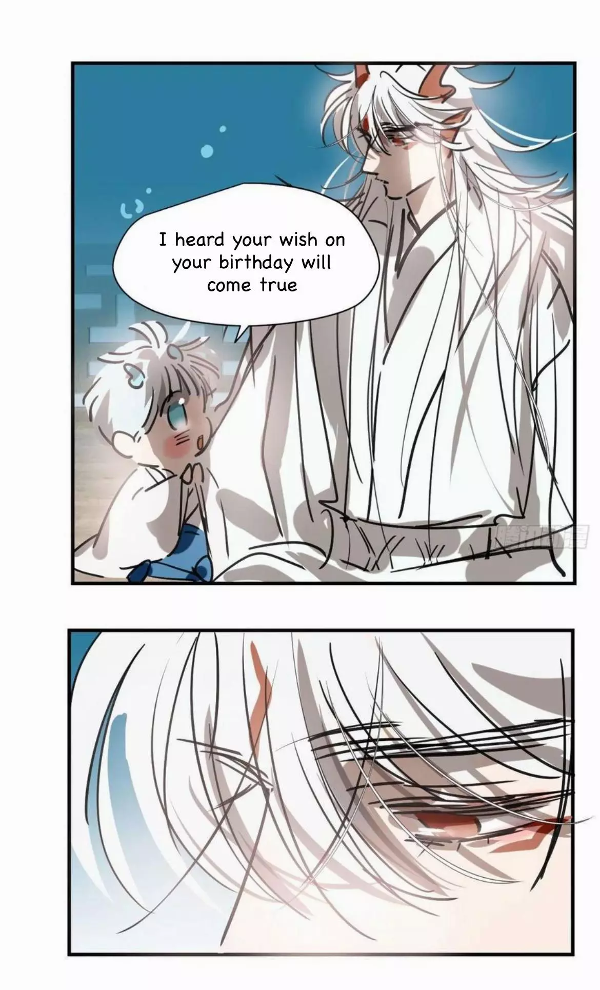 Aoao Waiting To Be Eaten (caught!!) Chapter 197 page 55