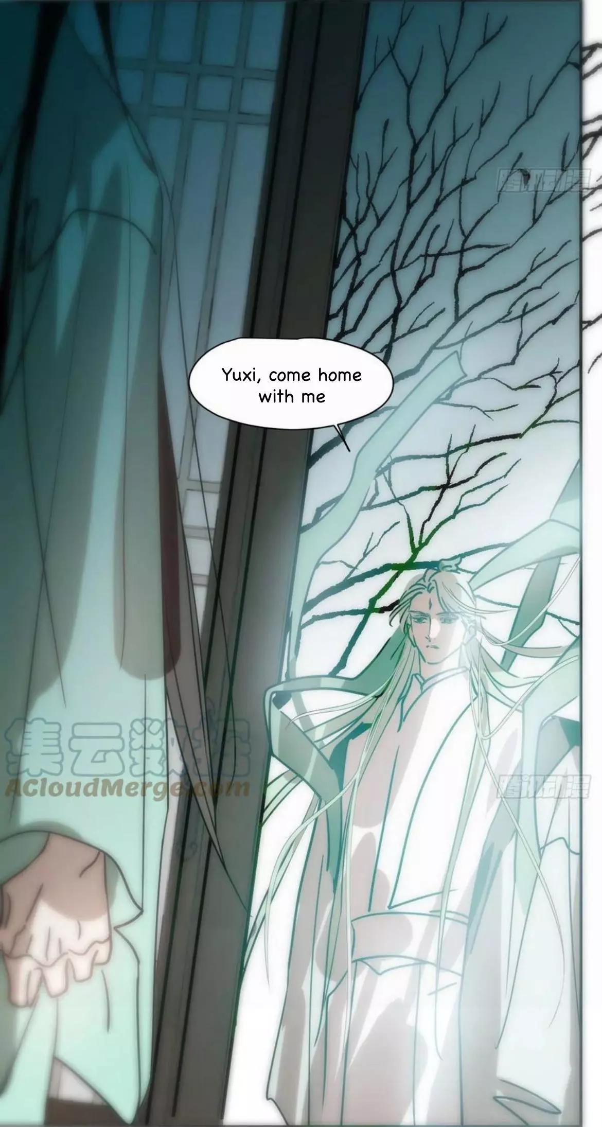 Aoao Waiting To Be Eaten (caught!!) Chapter 198 page 8
