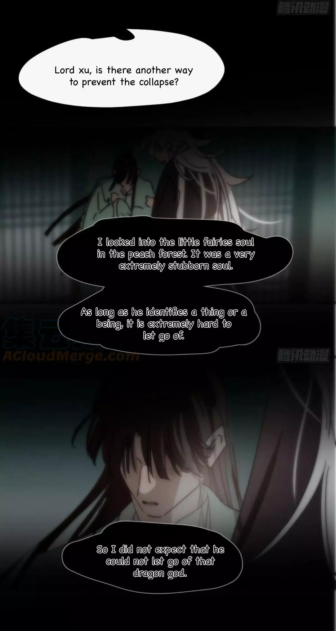 Aoao Waiting To Be Eaten (caught!!) Chapter 198 page 36