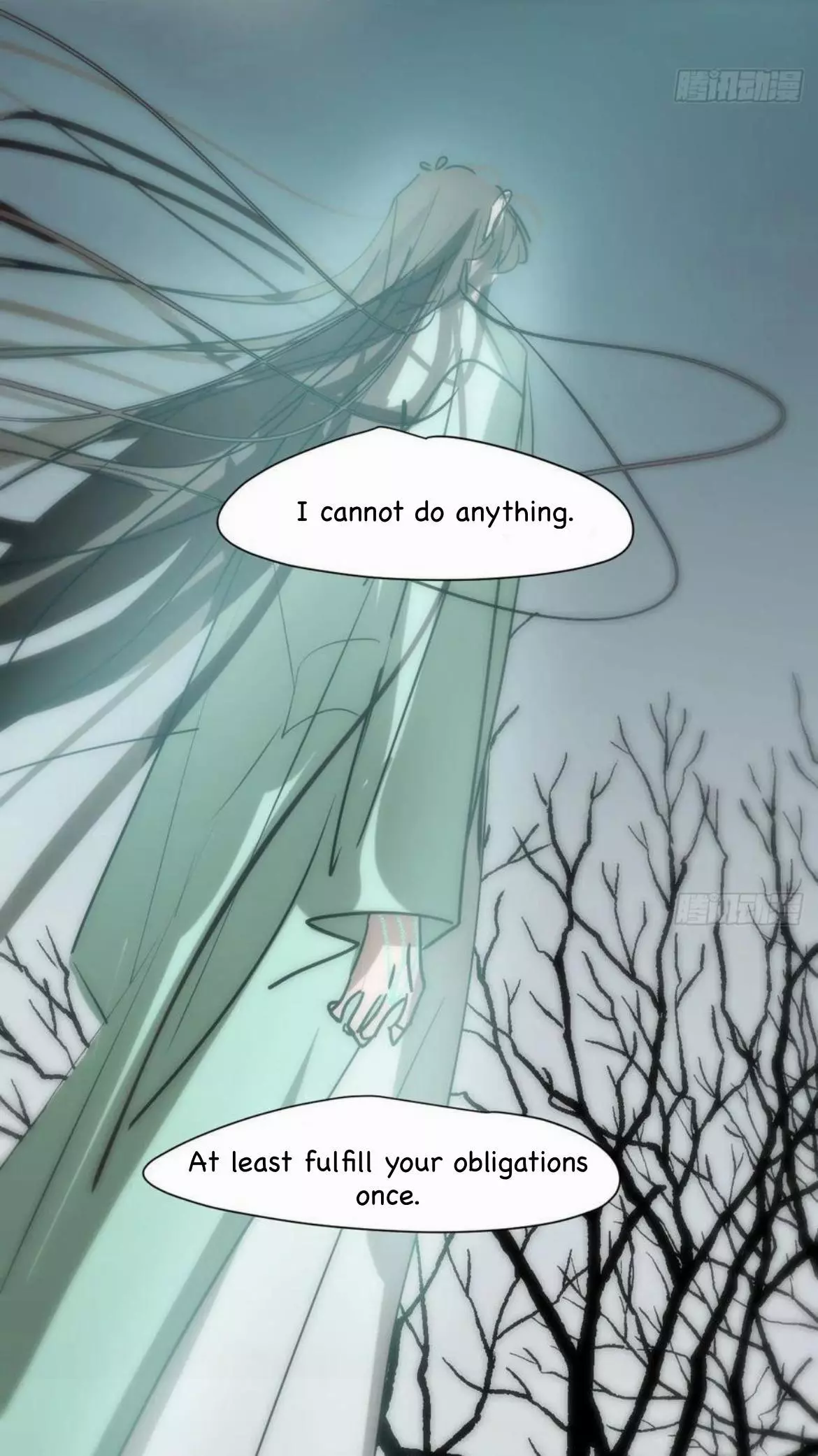 Aoao Waiting To Be Eaten (caught!!) Chapter 198 page 52