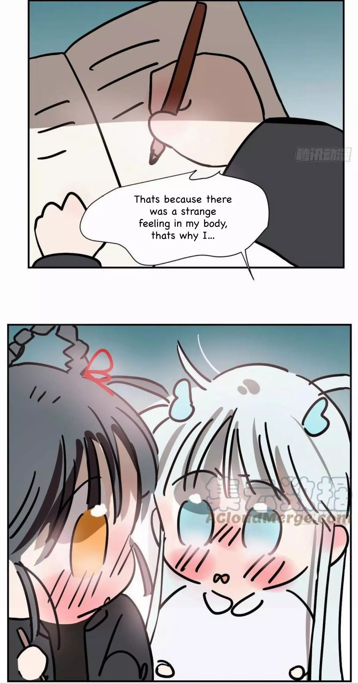 Aoao Waiting To Be Eaten (caught!!) Chapter 198 page 56