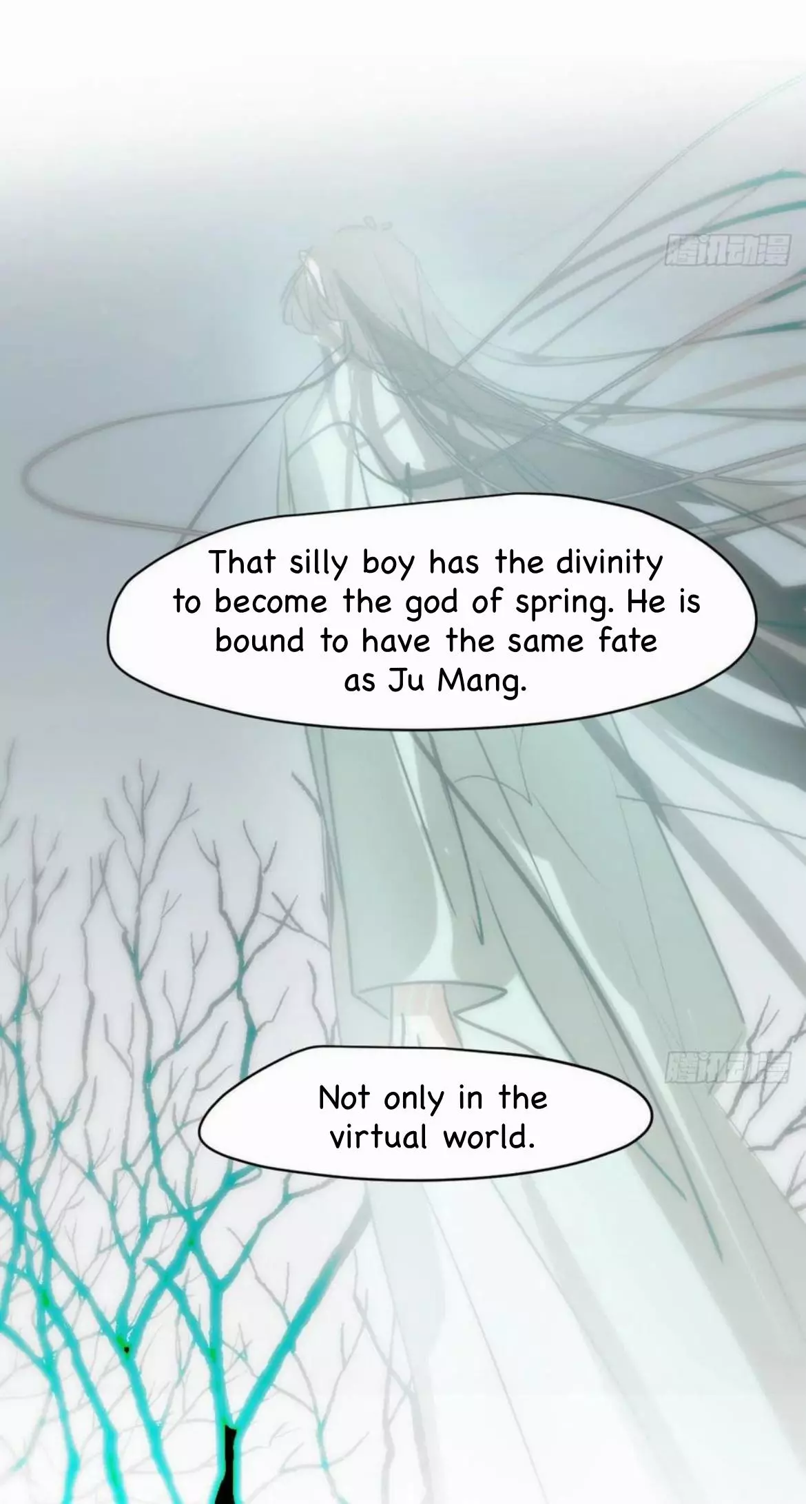 Aoao Waiting To Be Eaten (caught!!) Chapter 199 page 33