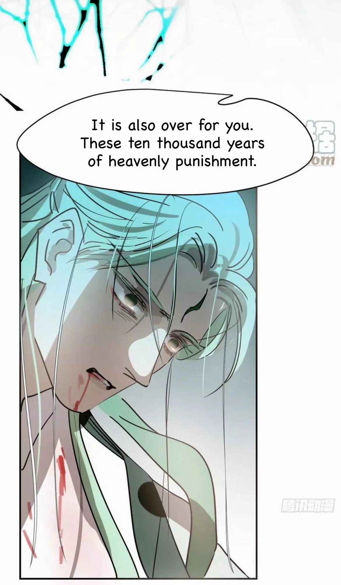 Aoao Waiting To Be Eaten (caught!!) Chapter 199 page 34