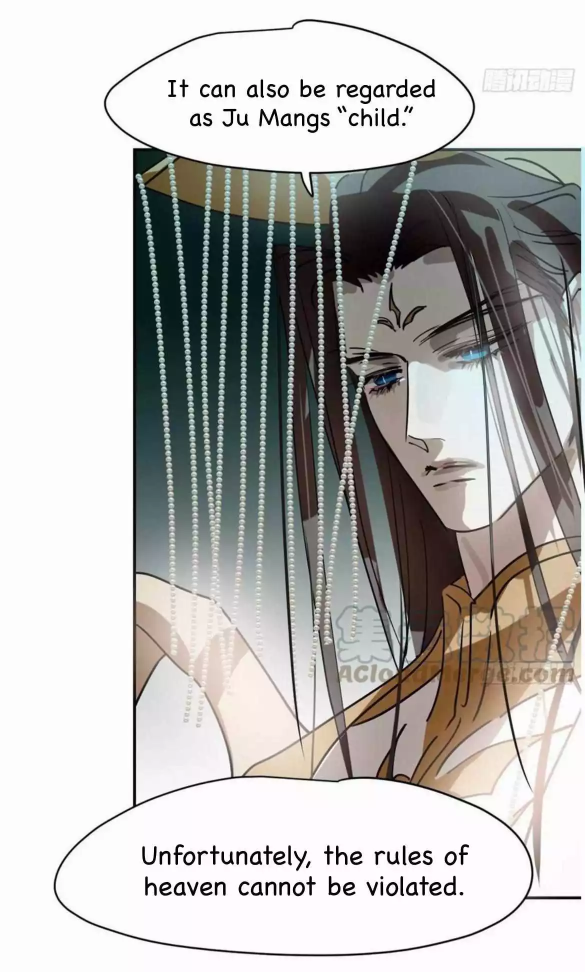 Aoao Waiting To Be Eaten (caught!!) Chapter 199 page 36
