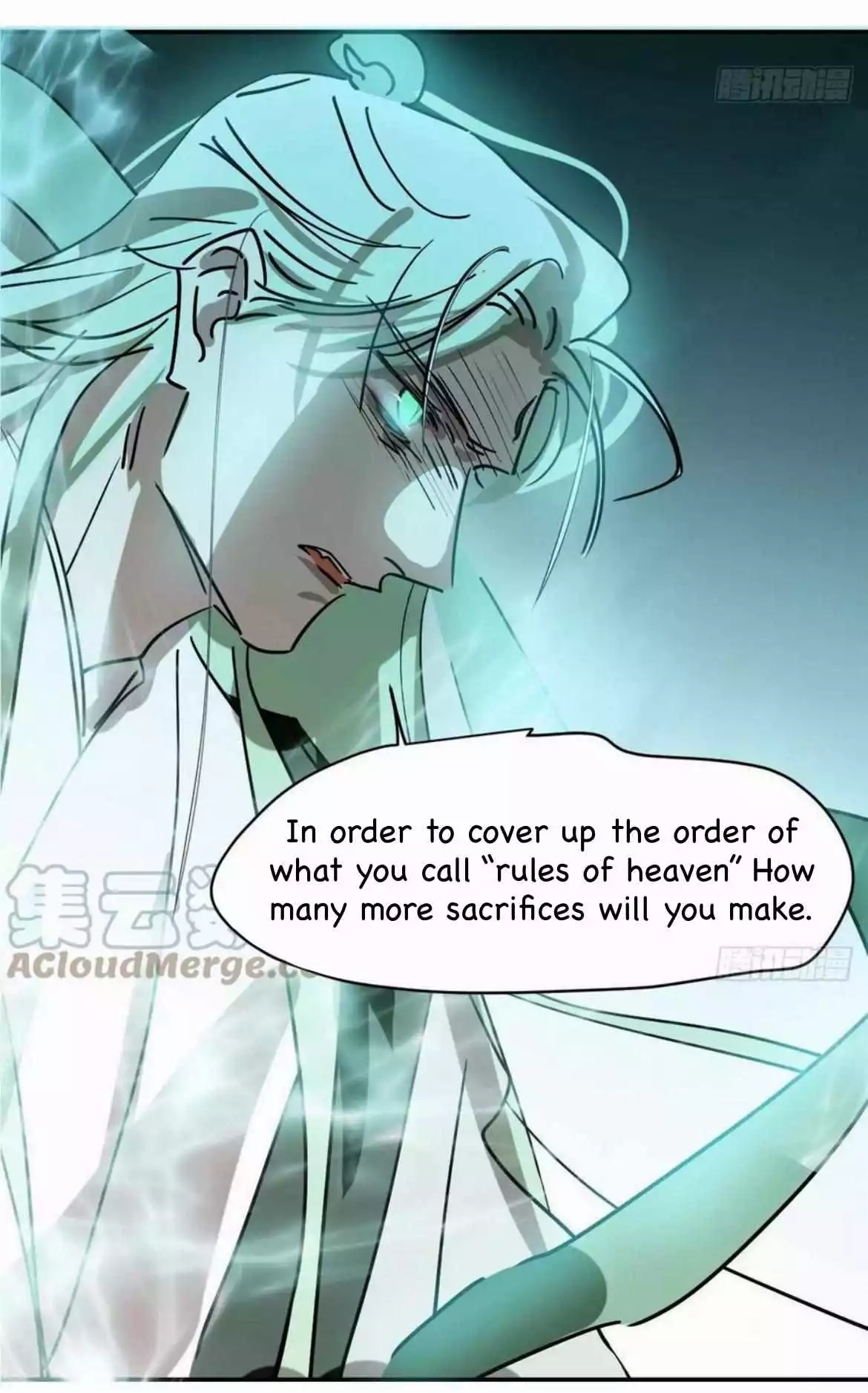 Aoao Waiting To Be Eaten (caught!!) Chapter 199 page 40