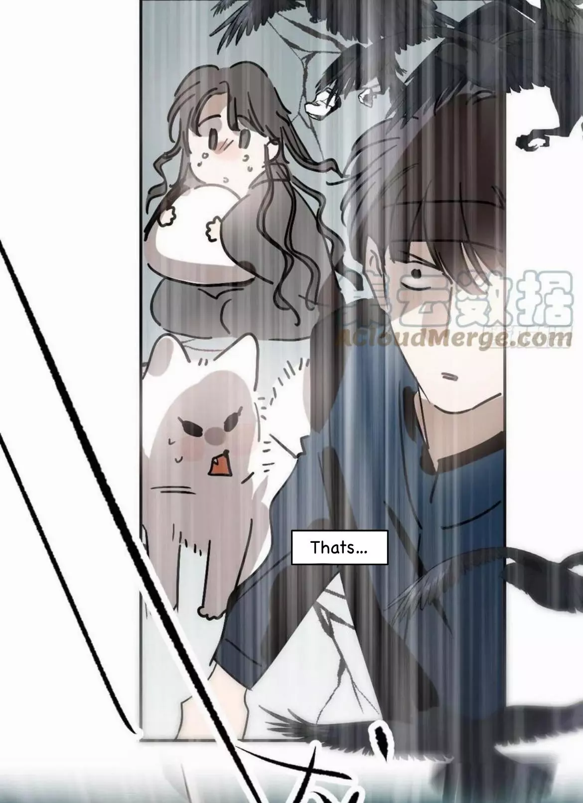 Aoao Waiting To Be Eaten (caught!!) Chapter 199 page 44
