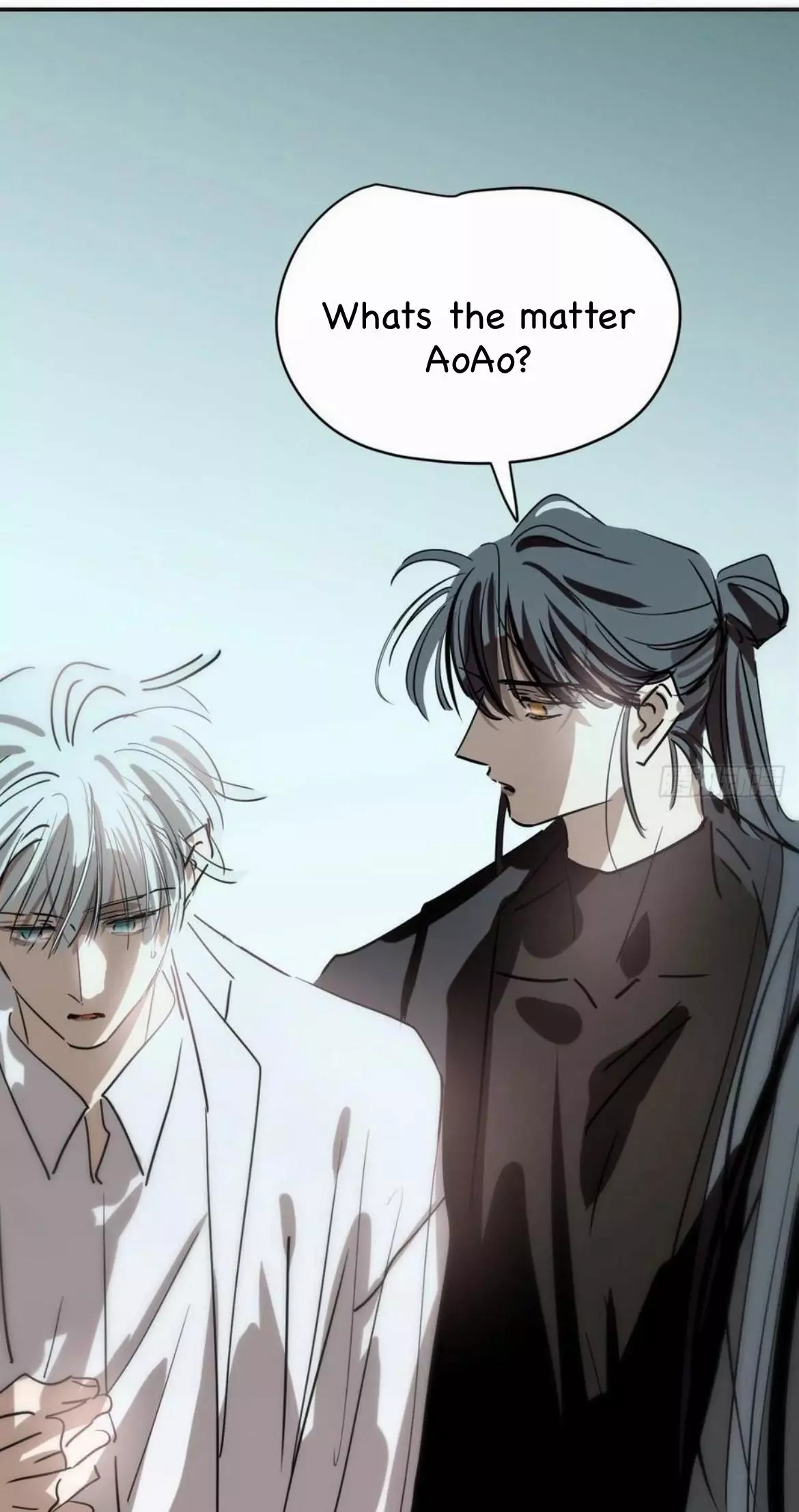 Aoao Waiting To Be Eaten (caught!!) Chapter 199 page 56