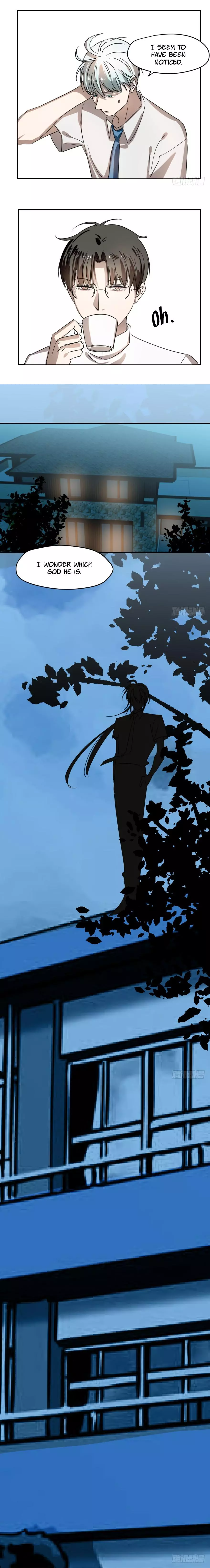 Aoao Waiting To Be Eaten (caught!!) Chapter 2 page 7