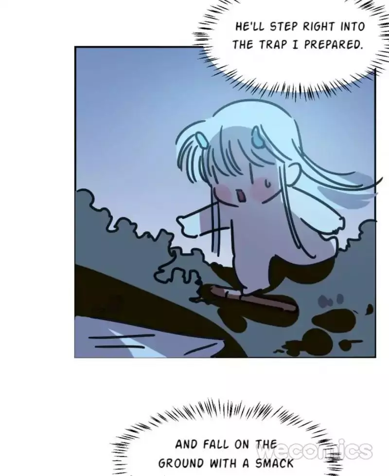Aoao Waiting To Be Eaten (caught!!) Chapter 20 page 6