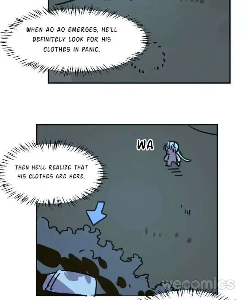 Aoao Waiting To Be Eaten (caught!!) Chapter 20 page 5