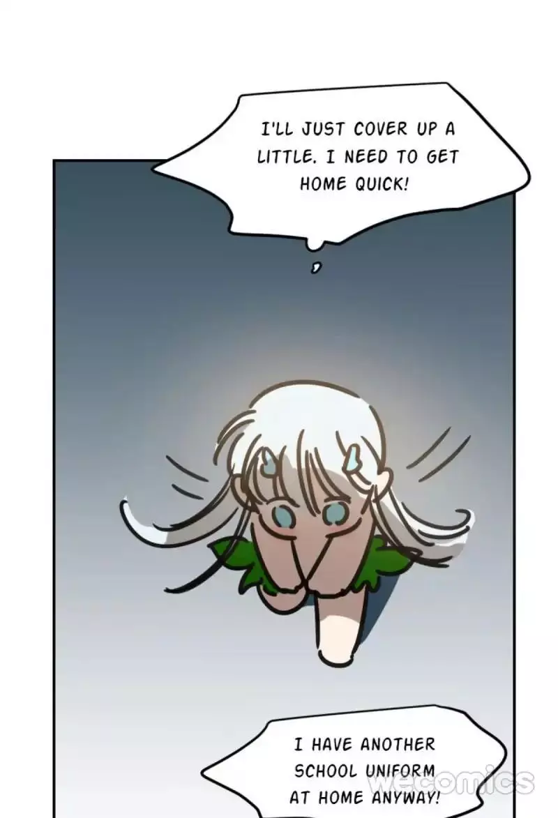 Aoao Waiting To Be Eaten (caught!!) Chapter 20 page 21