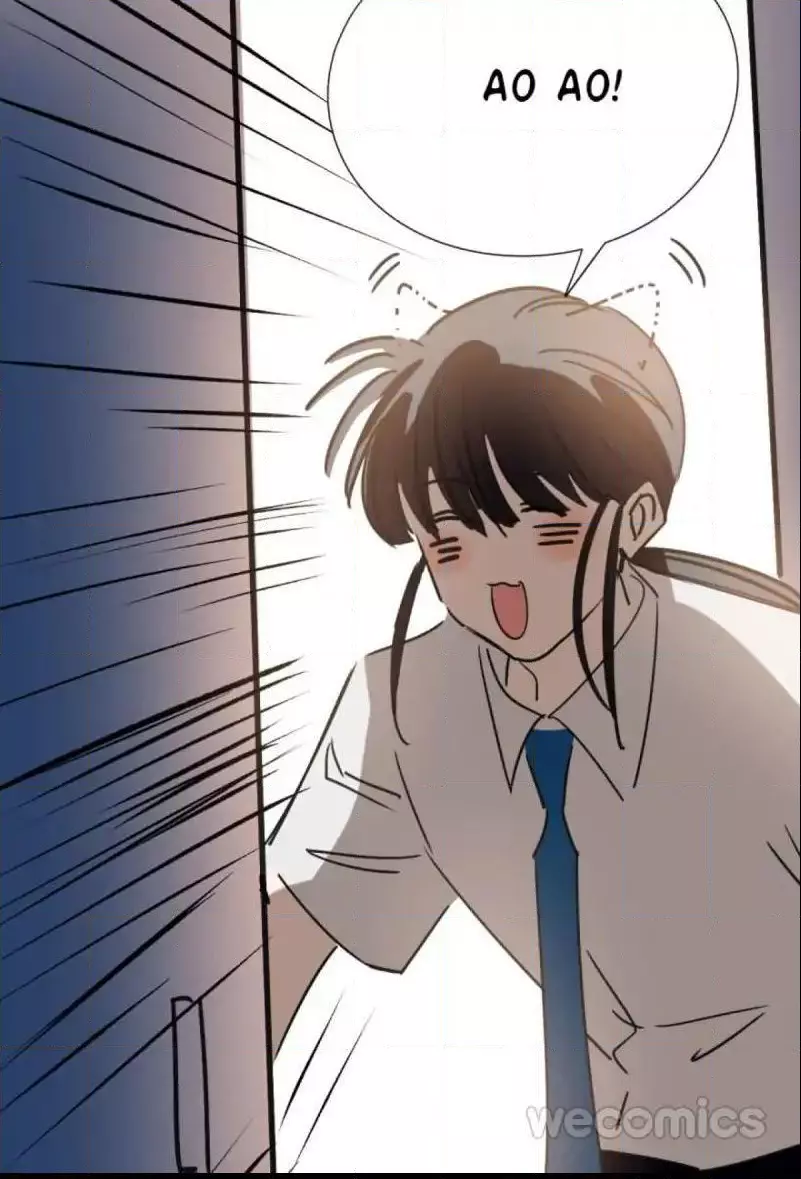 Aoao Waiting To Be Eaten (caught!!) Chapter 20 page 28