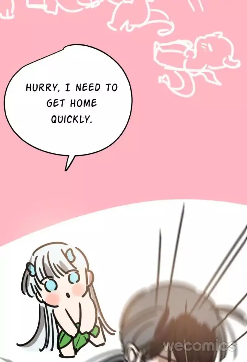 Aoao Waiting To Be Eaten (caught!!) Chapter 20 page 33
